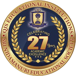 QIS College Logo